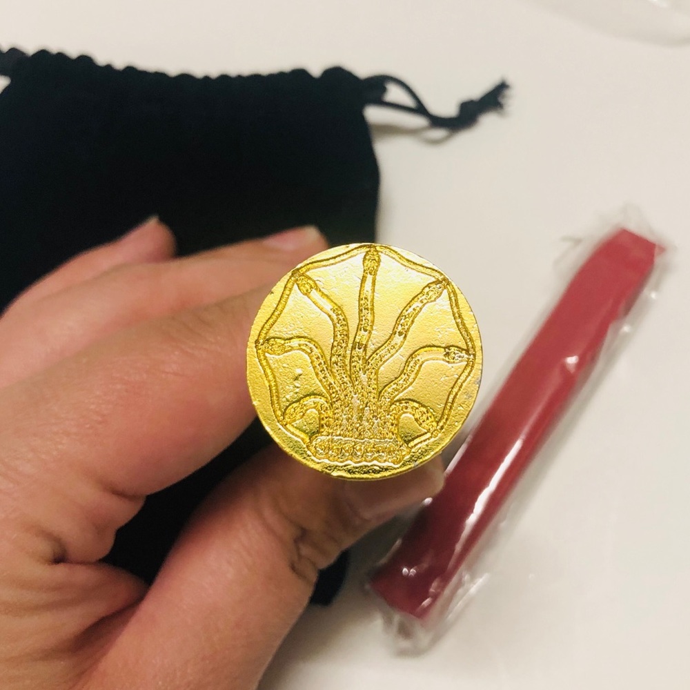 HP Wax set + mystery surprise 🐍